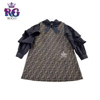 Vestido Corazón de Fresa Código: VDN108