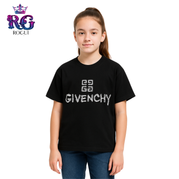 Camiseta Negra Givenchy Código: does88e